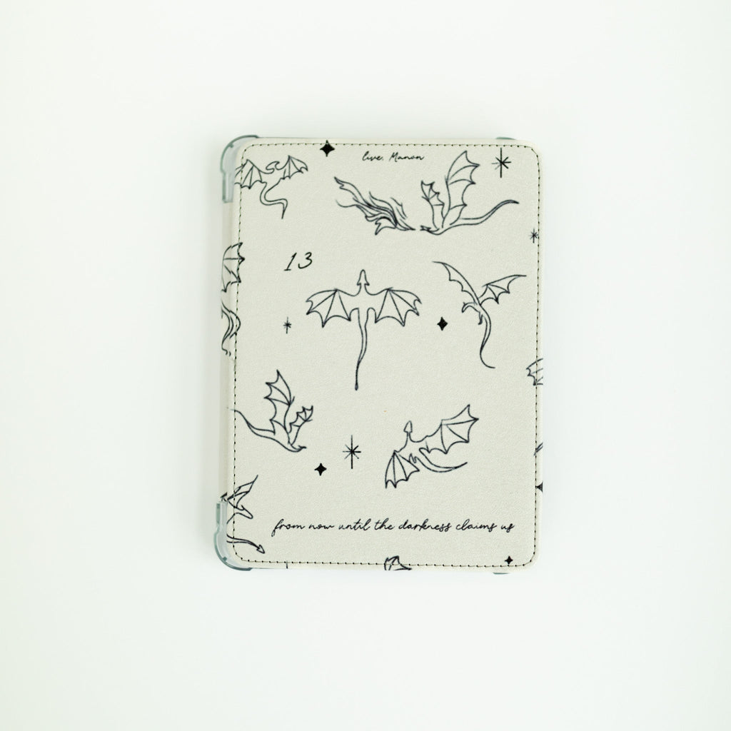 The Thirteen E-Reader Case
