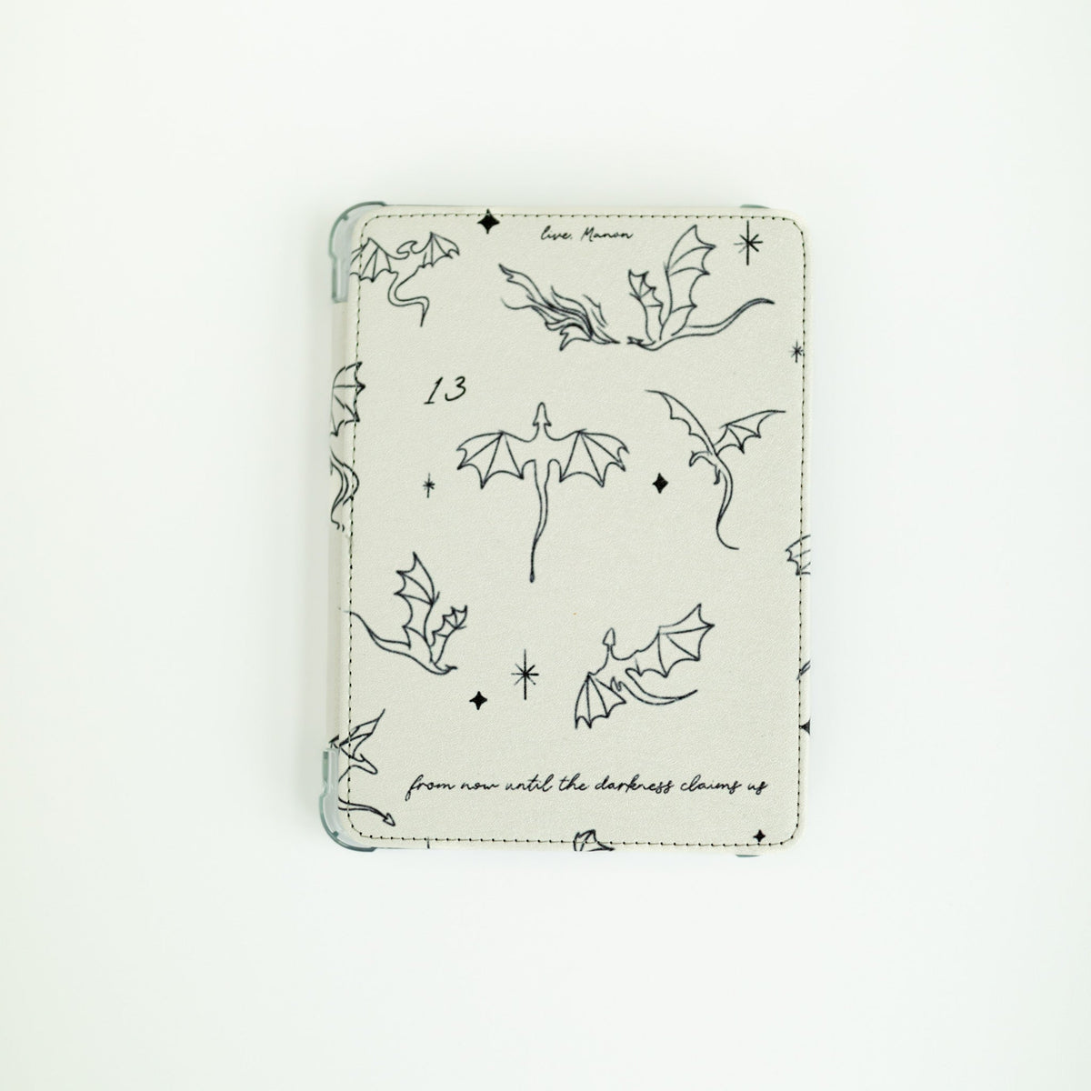 The Thirteen E-Reader Case