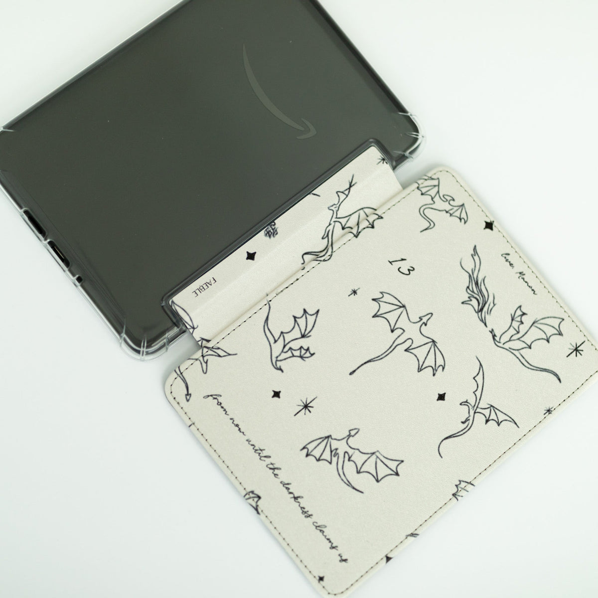 The Thirteen E-Reader Case