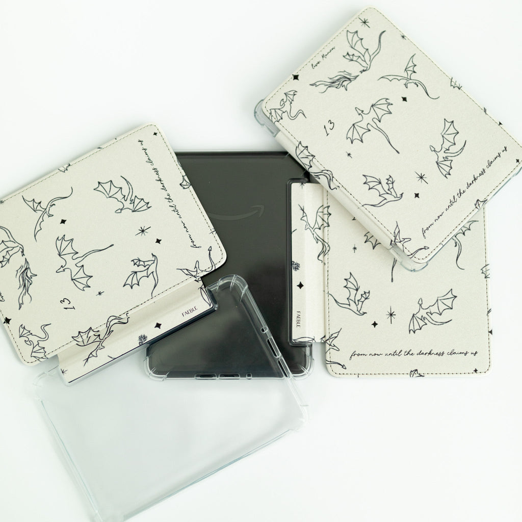 The Thirteen E-Reader Case