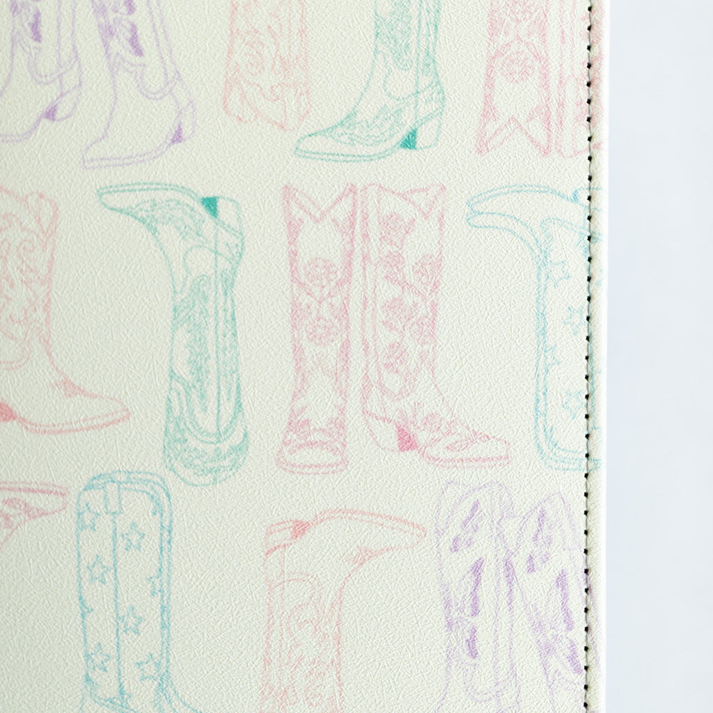 The Boot Scootin' E-Reader Case