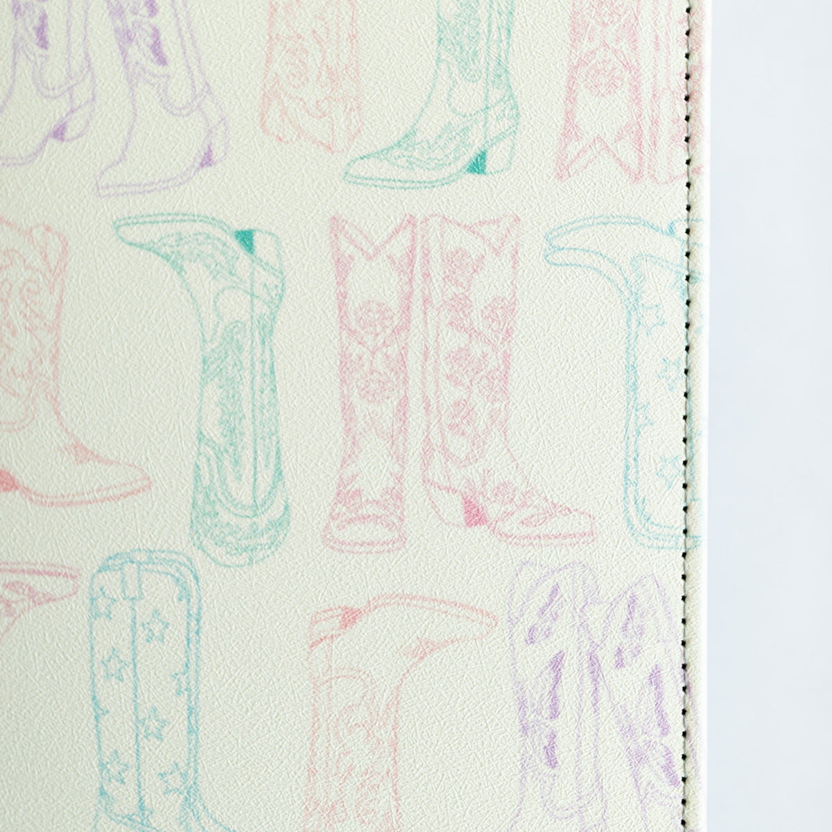The Boot Scootin' E-Reader Case