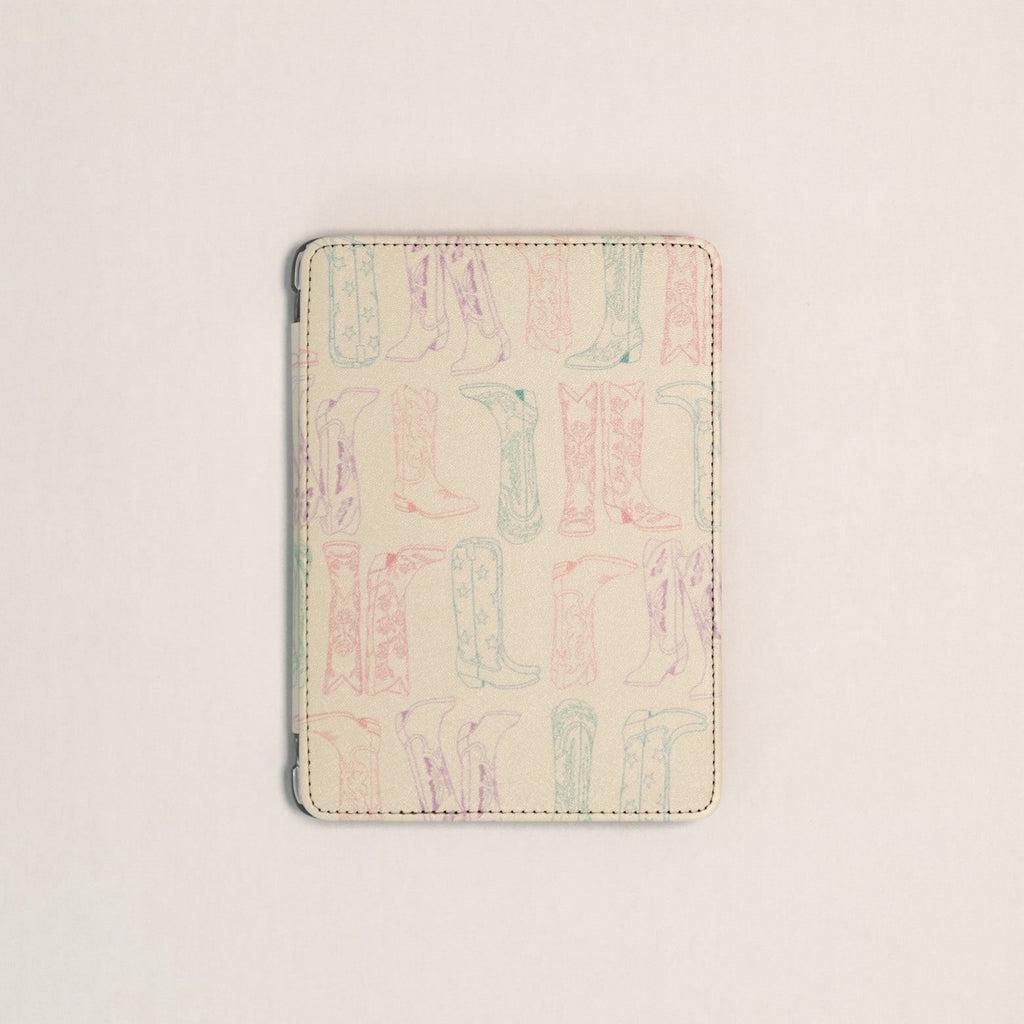 The Boot Scootin' E-Reader Case