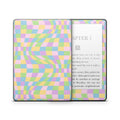 Retro Wave Kindle Skin