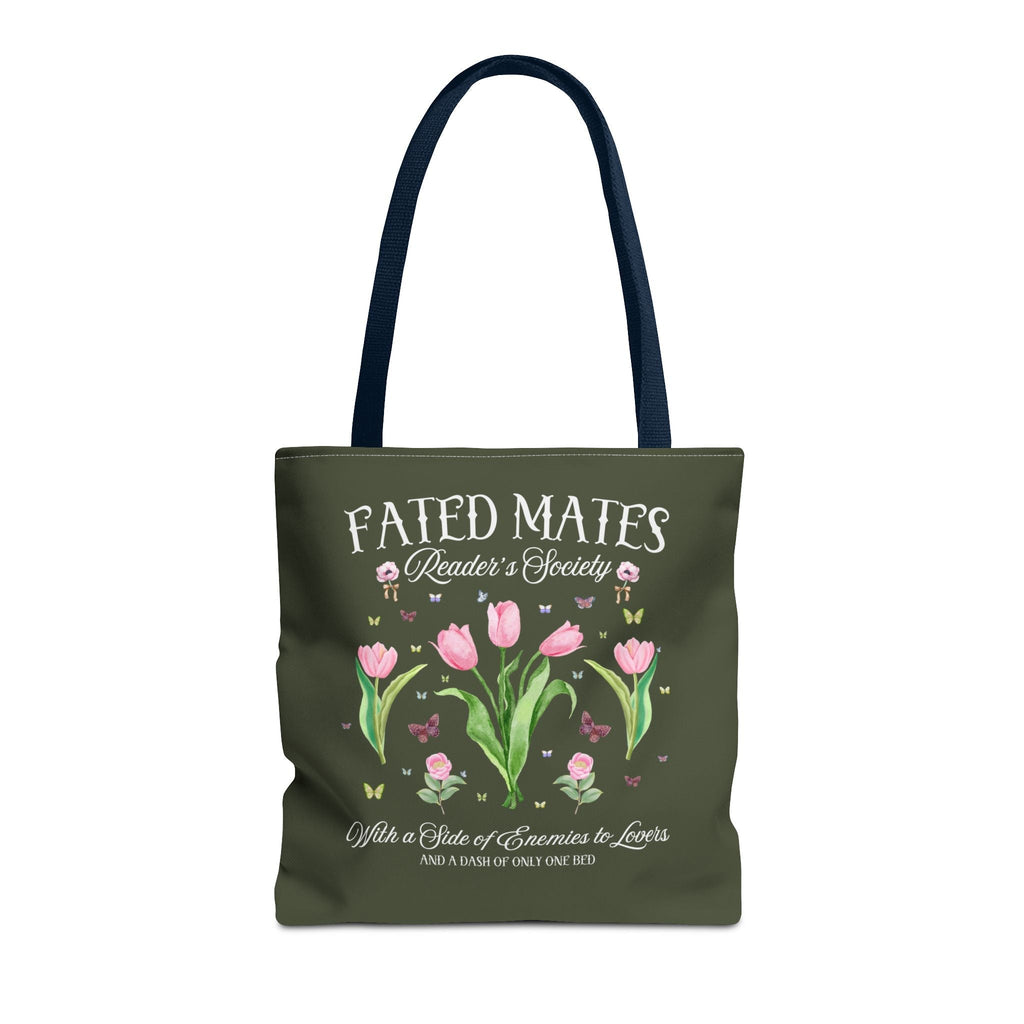 Fated Mates Tote Bag