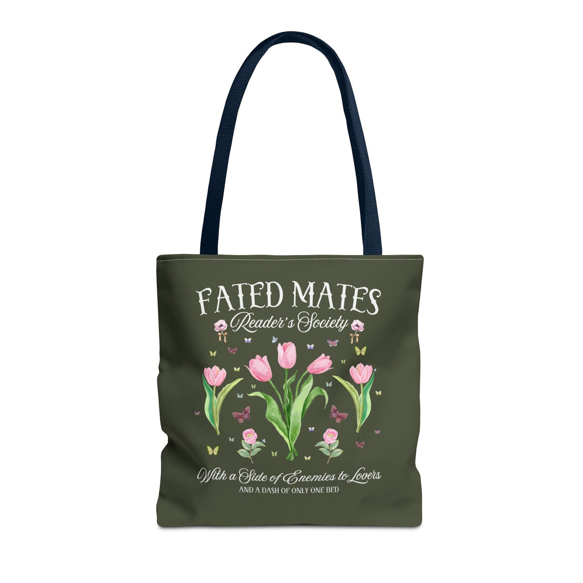 Fated Mates Tote Bag