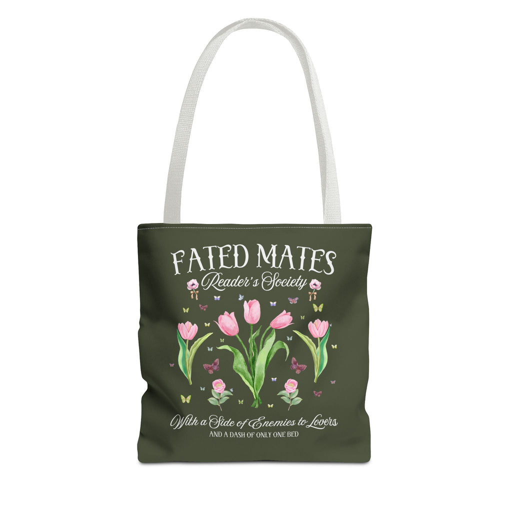 Fated Mates Tote Bag