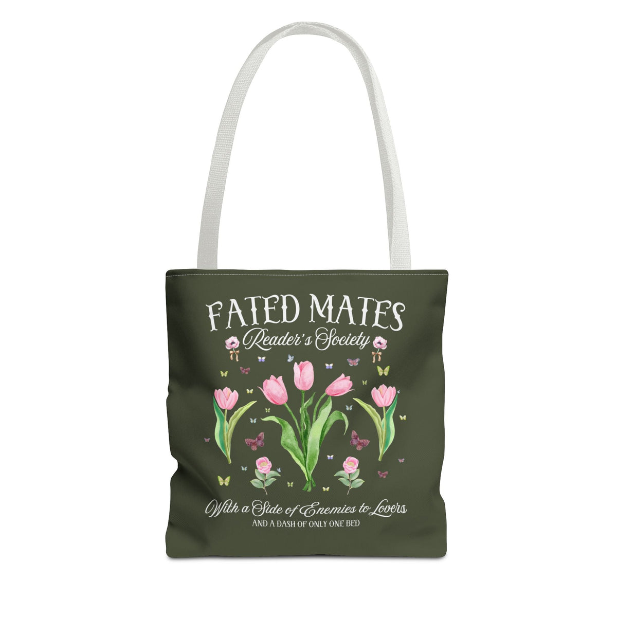 Fated Mates Tote Bag