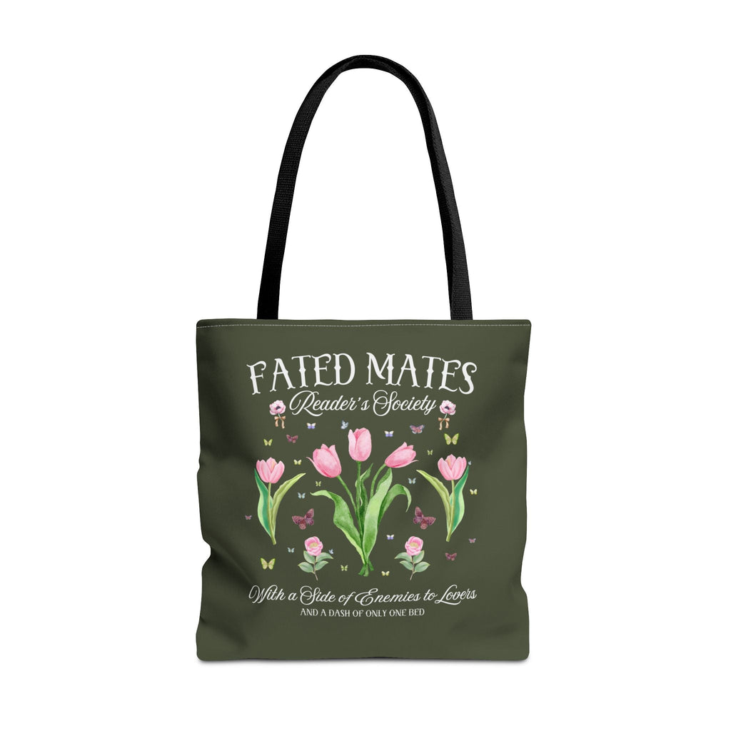 Fated Mates Tote Bag