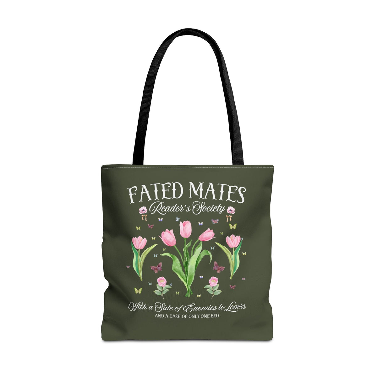 Fated Mates Tote Bag