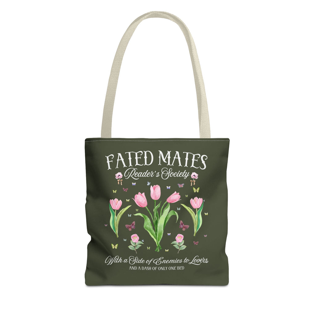Fated Mates Tote Bag