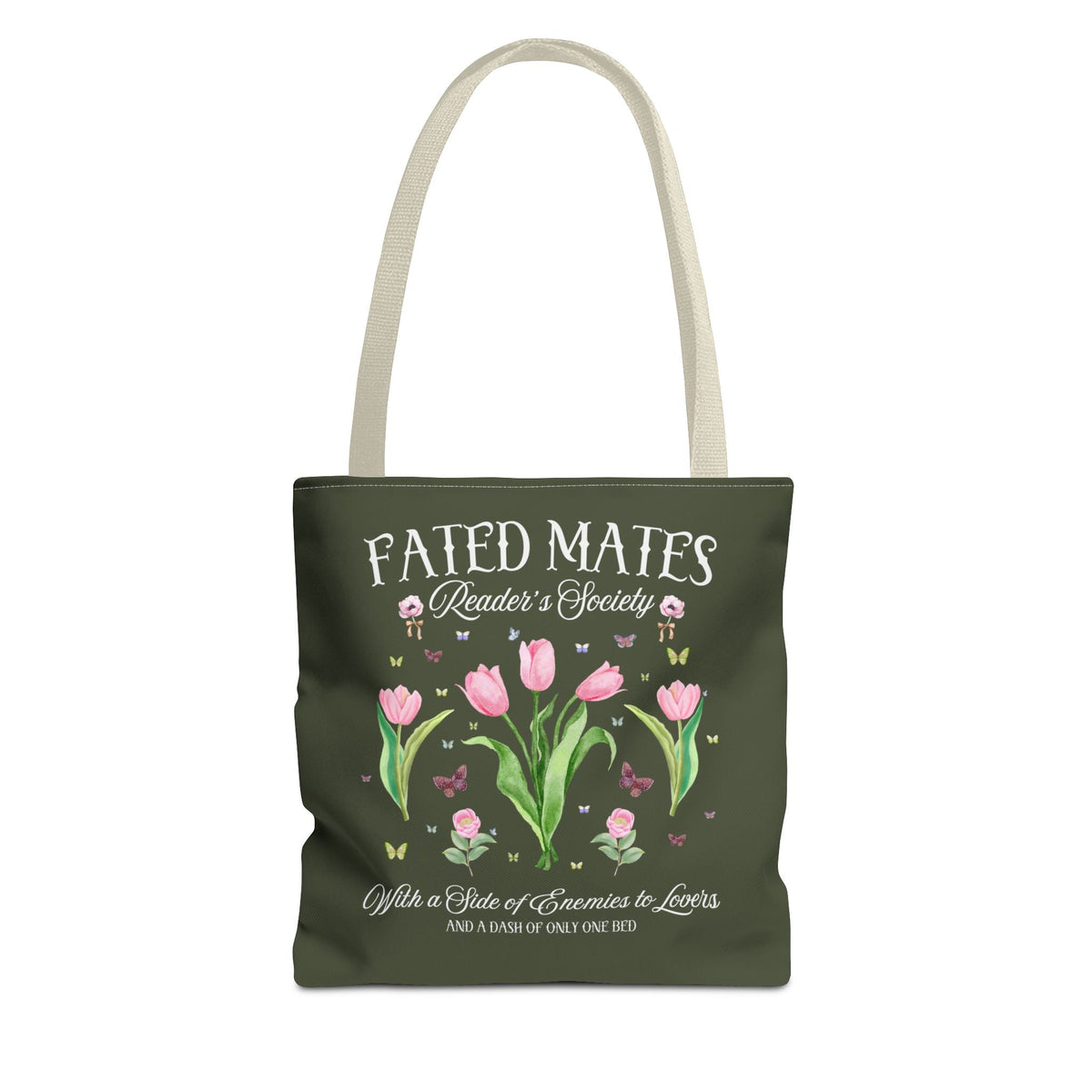 Fated Mates Tote Bag